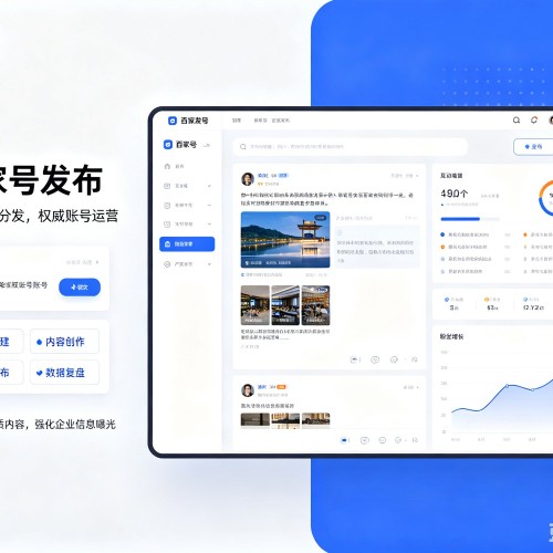 龙安百家号信息发布代运营